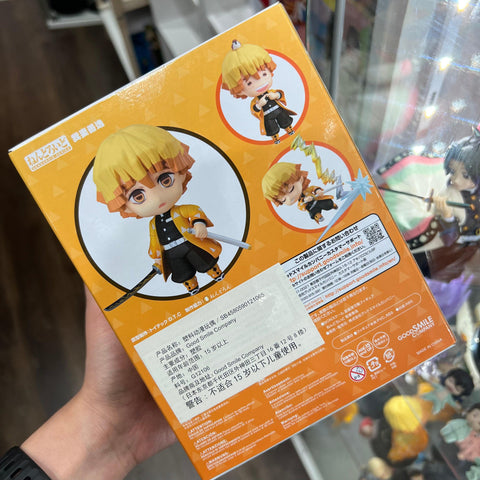 Demon Slayer Nendoroid 1334 Zenitsu Agatsuma