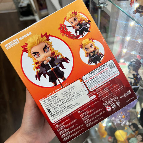 Demon Slayer Nendoroid 1541 Kyojuro Rengoku