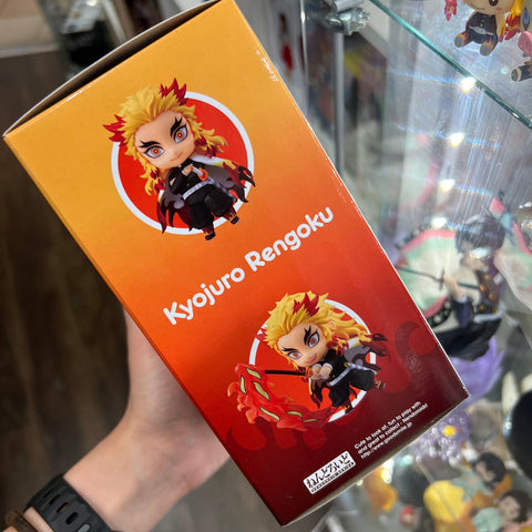 Demon Slayer Nendoroid 1541 Kyojuro Rengoku