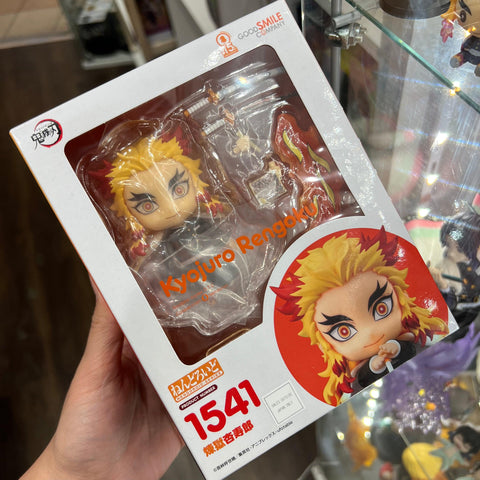 Demon Slayer Nendoroid 1541 Kyojuro Rengoku