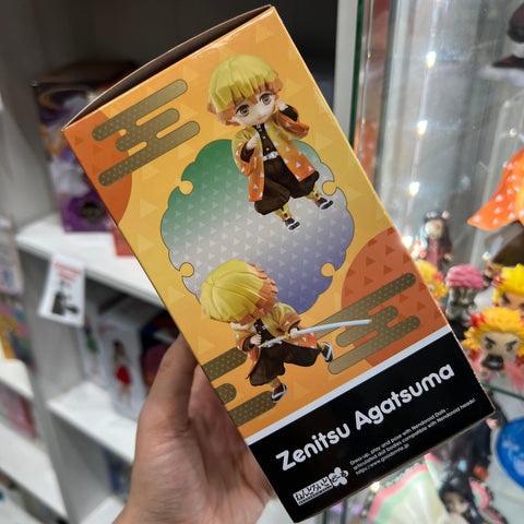 Demon Slayer Nendoroid Doll Agatsuma Zenitsu