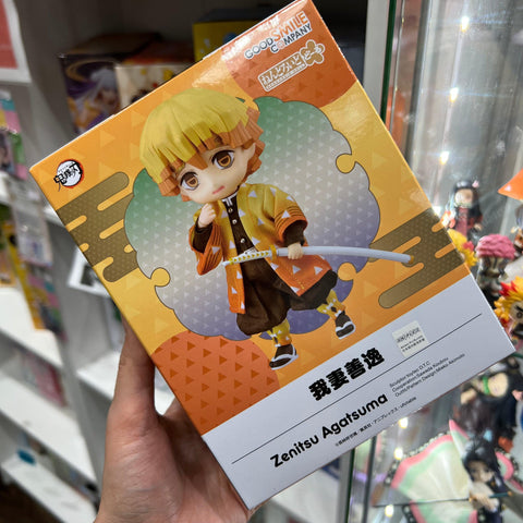 Demon Slayer Nendoroid Doll Agatsuma Zenitsu