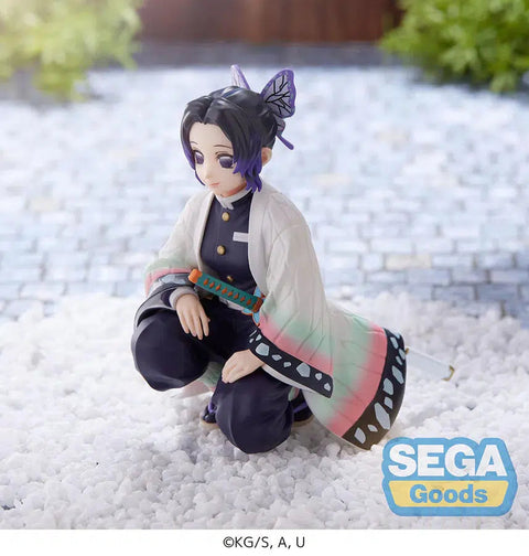 Demon Slayer Sega Shinobu Kocho Hashira Meeting Perching figure