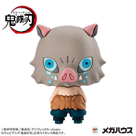 Demon slayer：Kimetsu no Yaiba MEGAHOUSE Chokorin Mascot vol.4 (1 Random Blind Box)