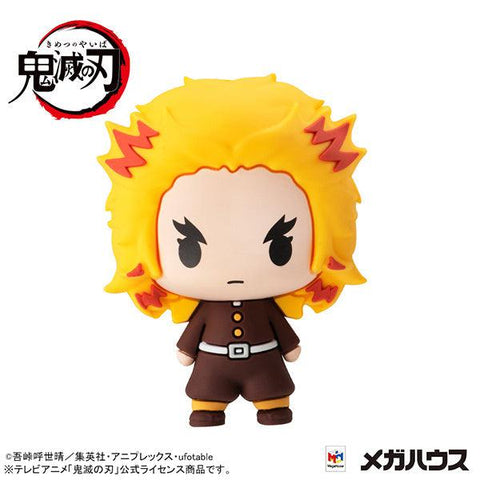 Demon slayer：Kimetsu no Yaiba MEGAHOUSE Chokorin Mascot vol.4 (1 Random Blind Box)