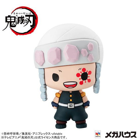 Demon slayer：Kimetsu no Yaiba MEGAHOUSE Chokorin Mascot vol.4 (1 Random Blind Box)