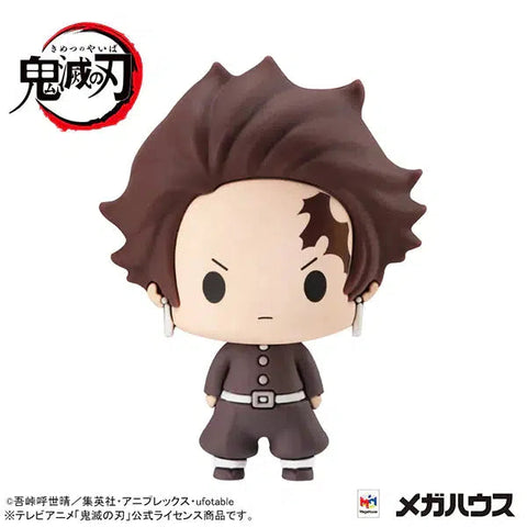 Demon slayer：Kimetsu no Yaiba MEGAHOUSE Chokorin Mascot vol.4 (Set of 6)