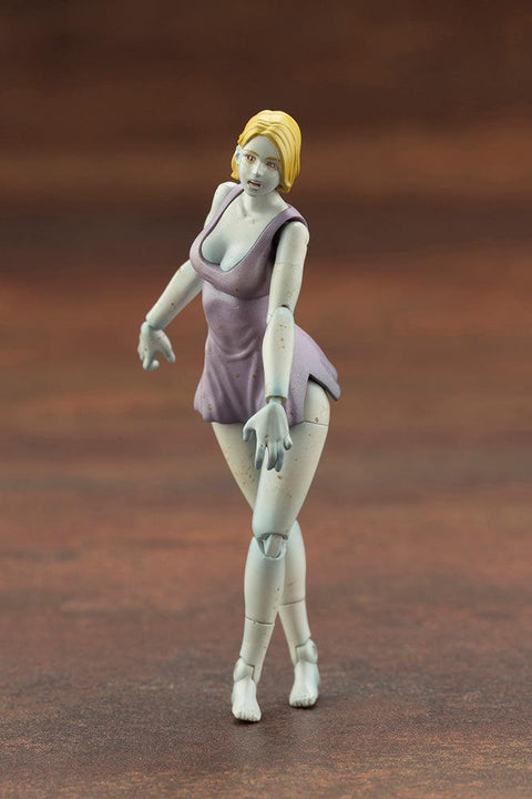 END OF HEROES Kotobukiya ZOMBINOID FALLEN QUEEN