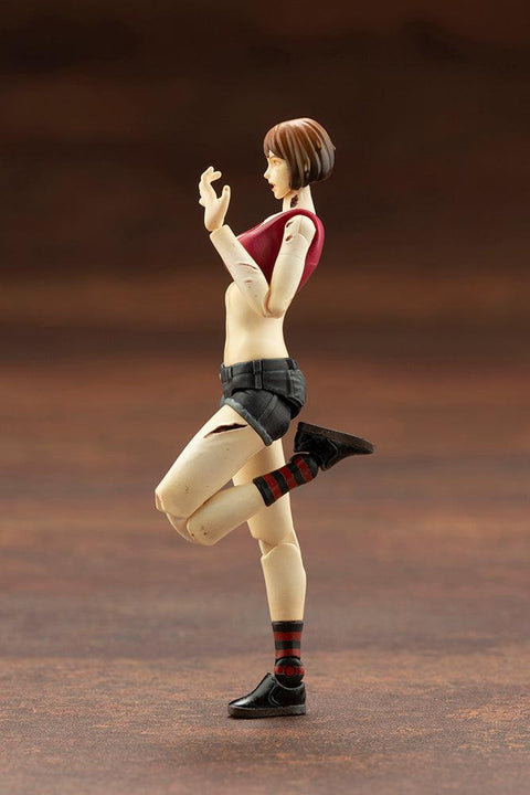 END OF HEROES Kotobukiya ZOMBINOID WRETCHED GIRL