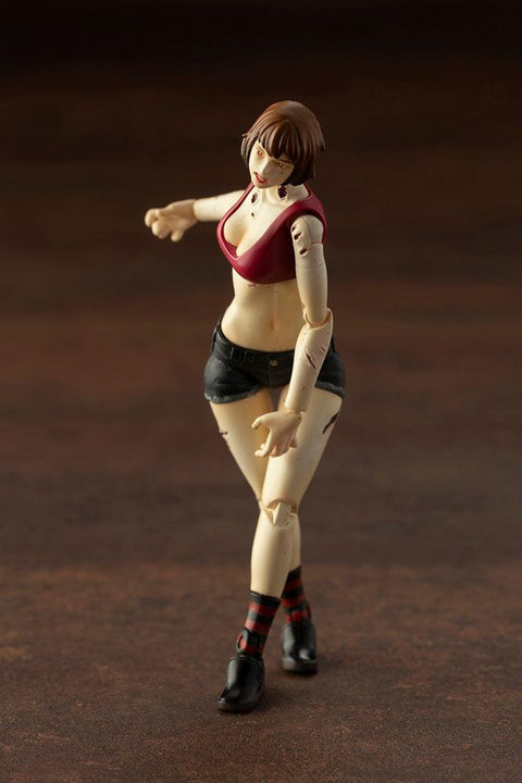 END OF HEROES Kotobukiya ZOMBINOID WRETCHED GIRL