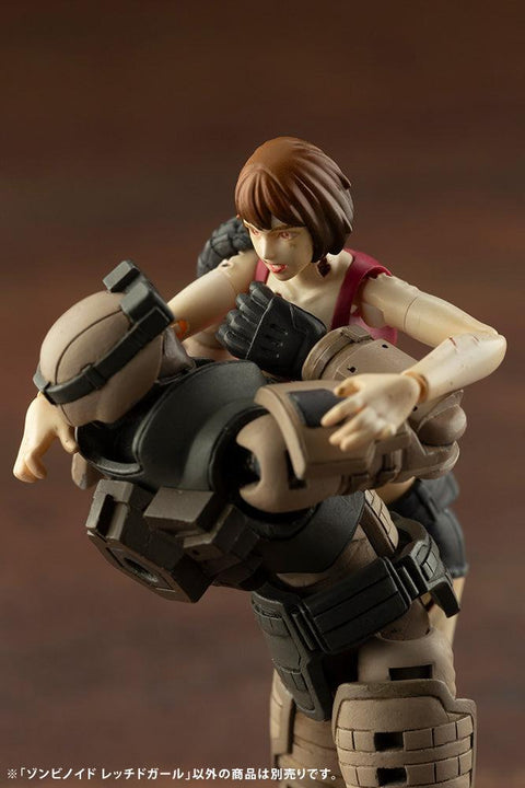 END OF HEROES Kotobukiya ZOMBINOID WRETCHED GIRL