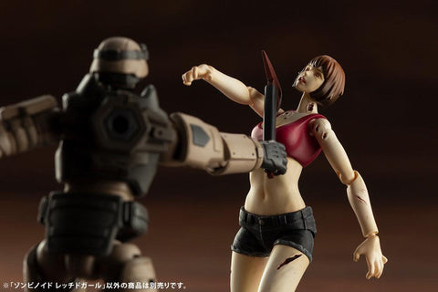 END OF HEROES Kotobukiya ZOMBINOID WRETCHED GIRL