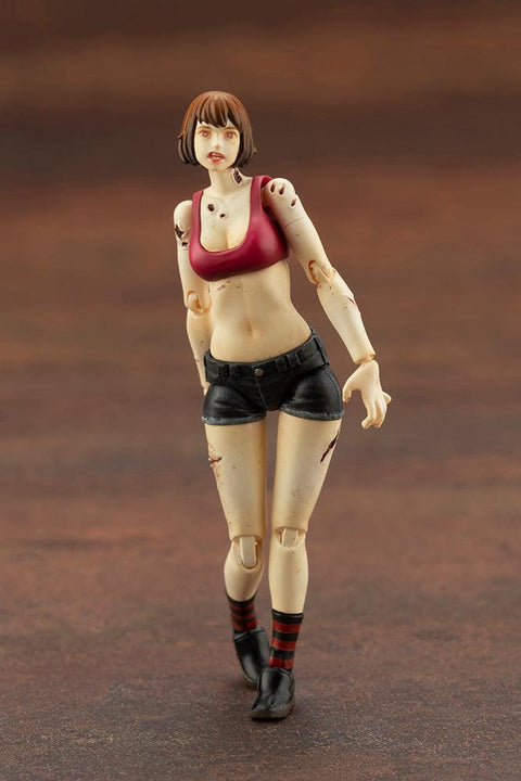 END OF HEROES Kotobukiya ZOMBINOID WRETCHED GIRL