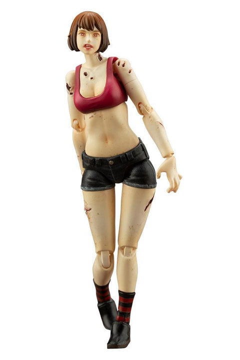 END OF HEROES Kotobukiya ZOMBINOID WRETCHED GIRL