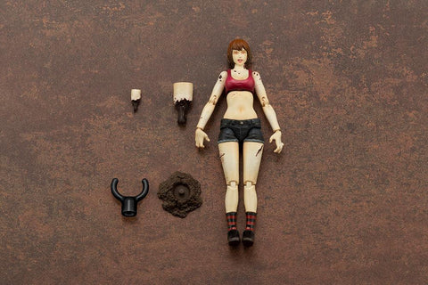 END OF HEROES Kotobukiya ZOMBINOID WRETCHED GIRL