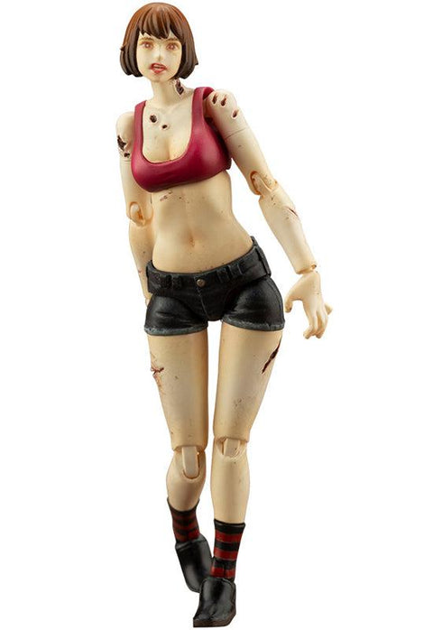 END OF HEROES Kotobukiya ZOMBINOID WRETCHED GIRL