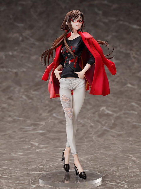 Evangelion HOBBYMAX Makinami Mari Illustrious Ver.RADIO EVA (REPRODUCTION)