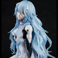 Evangelion：3.0+1.0 Thrice Upon a Time MEGAHOUSE G.E.M. series Rei Ayanami Scale Figure