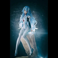 Evangelion：3.0+1.0 Thrice Upon a Time MEGAHOUSE G.E.M. series Rei Ayanami Scale Figure