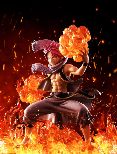 FAIRY TAIL: Final Season BellFine Natsu Dragneel(re-run)