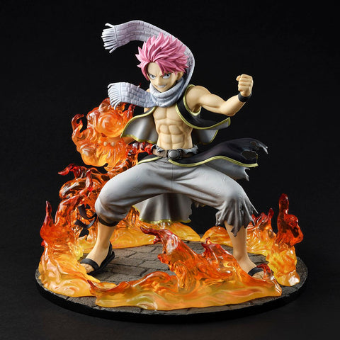 FAIRY TAIL: Final Season BellFine Natsu Dragneel(re-run)