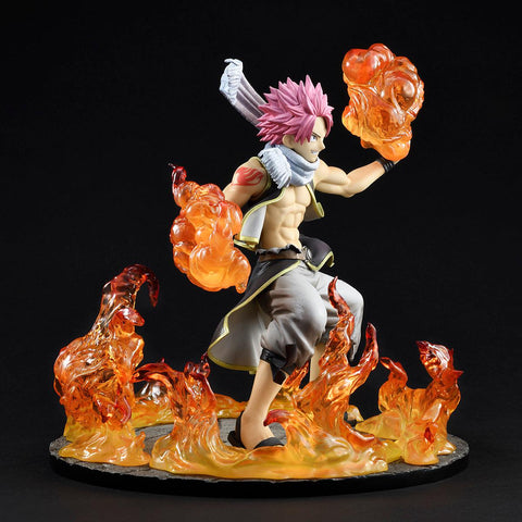 FAIRY TAIL: Final Season BellFine Natsu Dragneel(re-run)