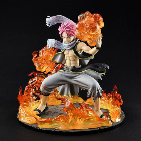 FAIRY TAIL: Final Season BellFine Natsu Dragneel(re-run)