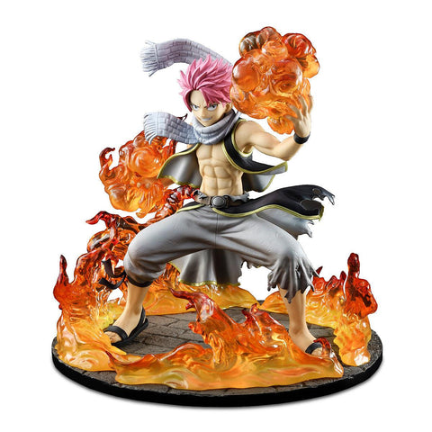 FAIRY TAIL: Final Season BellFine Natsu Dragneel(re-run)