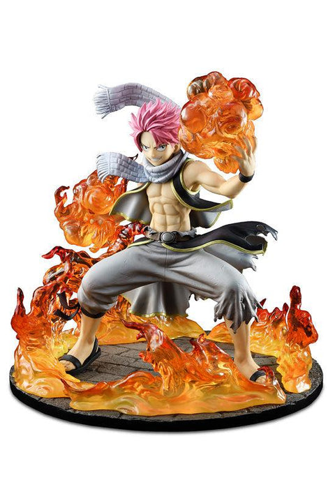 FAIRY TAIL: Final Season BellFine Natsu Dragneel(re-run)