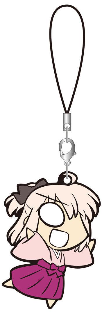 Fate/Grand Order BELLFINE GudaGuda Rubber Strap 02 SAKURA SABER