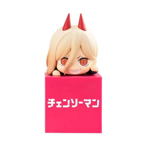 FuRyu Chainsaw Man Power Denji Makima 10CM Desktop Figure