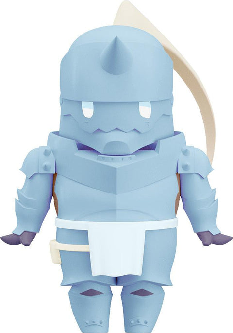 Fullmetal Alchemist: Brotherhood HELLO! GOOD SMILE Alphonse Elric