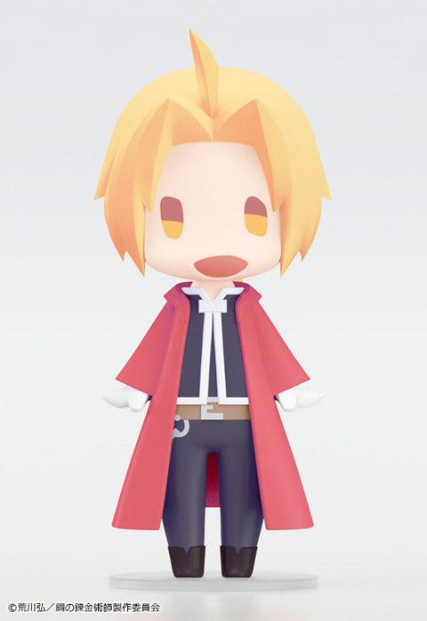 Fullmetal Alchemist: Brotherhood HELLO! GOOD SMILE Edward Elric