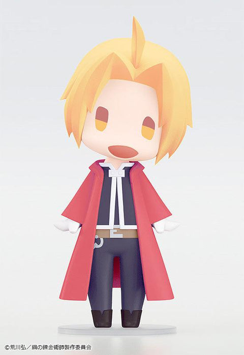 Fullmetal Alchemist: Brotherhood HELLO! GOOD SMILE Edward Elric