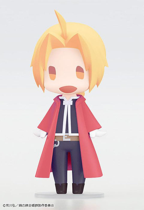 Fullmetal Alchemist: Brotherhood HELLO! GOOD SMILE Edward Elric