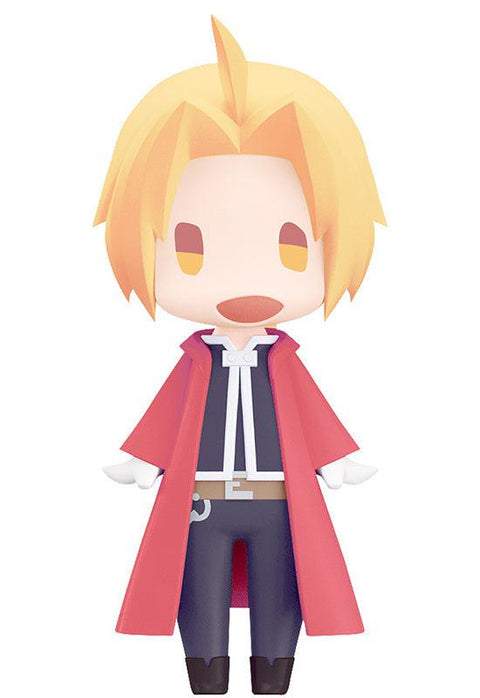 Fullmetal Alchemist: Brotherhood HELLO! GOOD SMILE Edward Elric