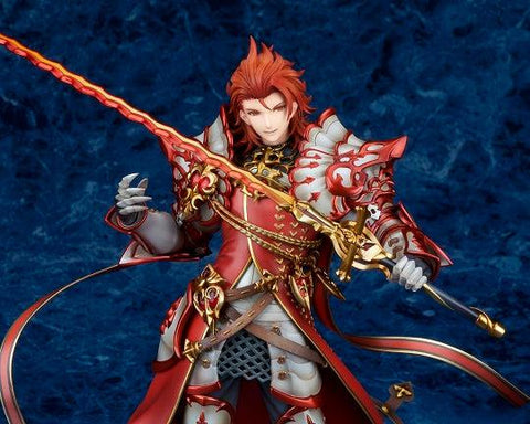 GRANBLUE FANTASY Amie x ALTER Percival