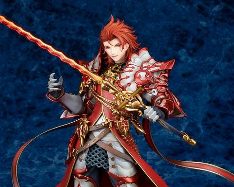 GRANBLUE FANTASY Amie x ALTER Percival