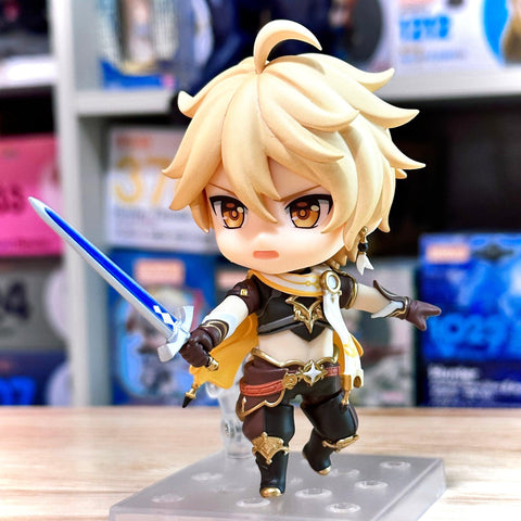 Genshin Impac Nendoroid 1717 Traveler Aether