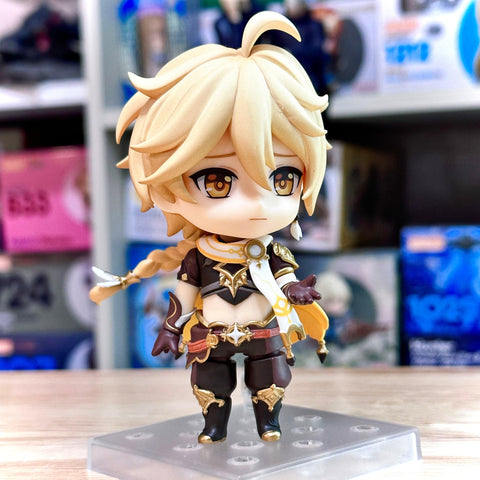 Genshin Impac Nendoroid 1717 Traveler Aether