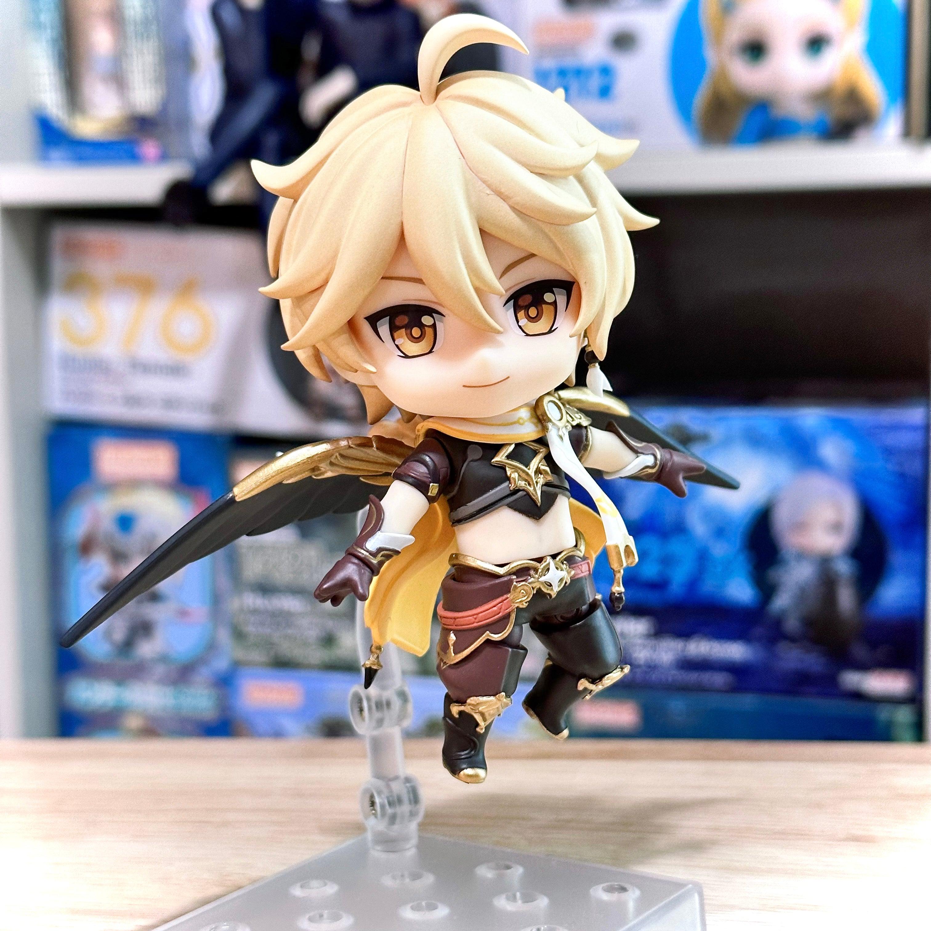 Genshin Impact top - Traveler (Aether) - Nendoroid (#1717)