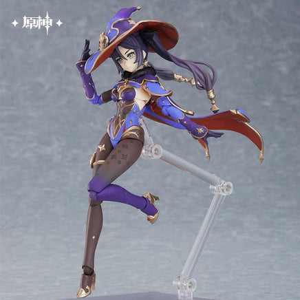 Genshin Impact 548 figma Mona "Mirror Reflection of Doom" ver. [Backorder with next batch]