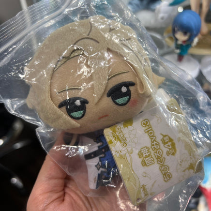 Genshin Impact Banpresto Albedo plush keychain