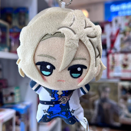 Genshin Impact Banpresto Albedo plush keychain