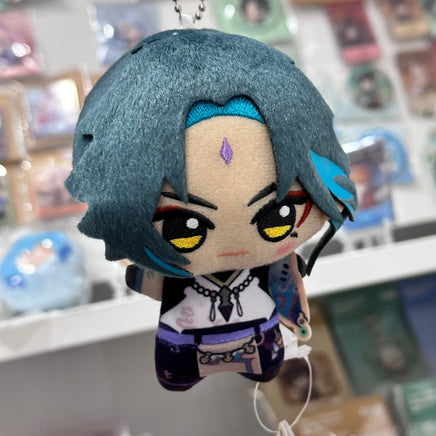 Genshin Impact Banpresto Xiao plush keychain
