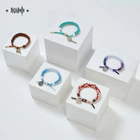 Genshin Impact Character Bracelet