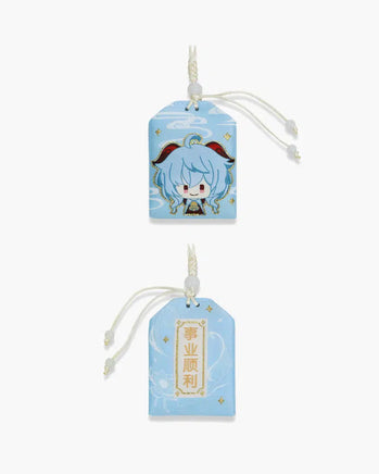Genshin Impact Character Omamori Amulet