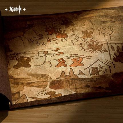 Genshin Impact Flavors of the World Guoba Tea Ware Set Official Merch