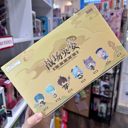 Genshin Impact Liyue Character Blind Box Mini Figure (1 Random)