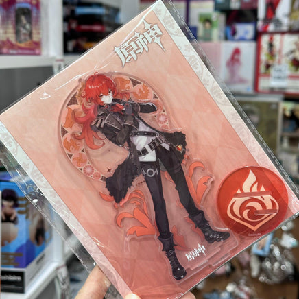 Genshin Impact Official Merchandise - Acrylic Stand - Diluc 迪卢克